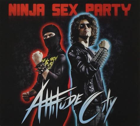 sexbang|Ninja Sex Party .